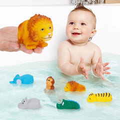 KMTJT animal figures encourage storytelling and pretend play while stacking