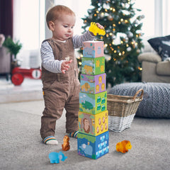 KMTJT safe eco-friendly materials ensure non-toxic, family-friendly play