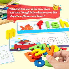 KMUYSL Group play set promotes collaboration and communication.