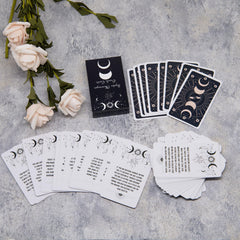 Knana Spirit Messages meanings on card support quick interpretation.