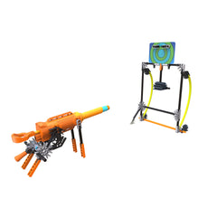 K'NEX Quick-Fit Grip component enabling comfortable, stable gameplay