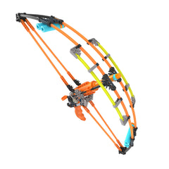K'NEX Soft Darts shown for safe, long-range play