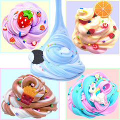 knmirtb butter slime soft non sticky texture for easy handling