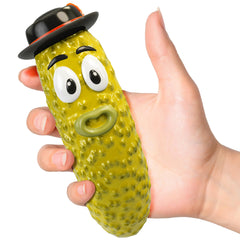 KNUCKLHEAD Yodeling Pickle gift-box ready for celebrations
