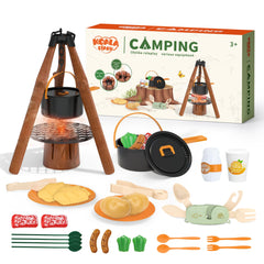 Koala Diary camping stove image for imaginative outdoor cooking play.