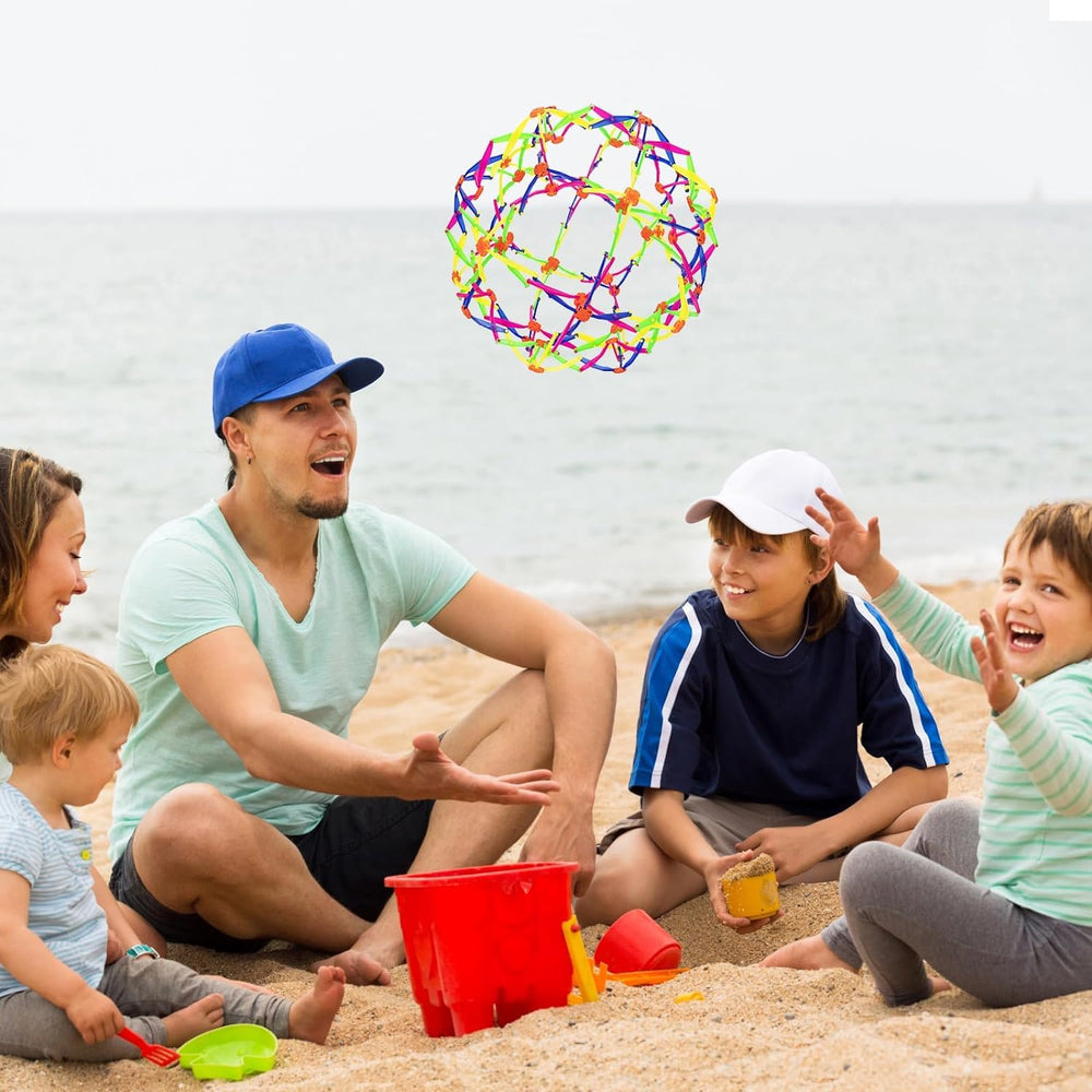 Kocasall Expanding Sphere two-pack, a thoughtful gift for relaxation