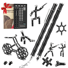 Kodatek magnetic fidget pen rotate action improves study focus