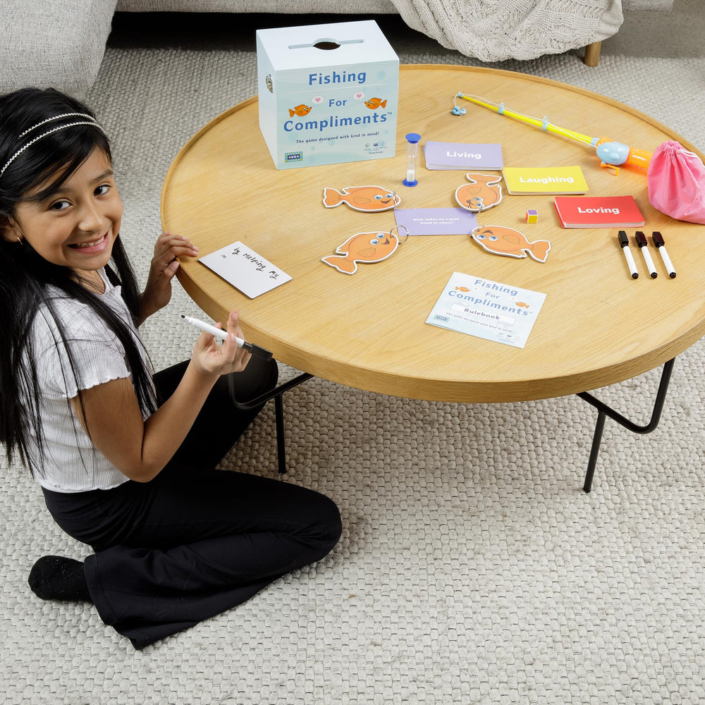 Koehne's Games accommodates 4 to 10 players for versatile gatherings.