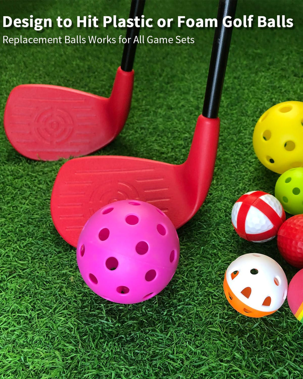 KOFULL height range 21-35 inches fits most players.