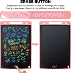kogabanny backlit LCD tablet offering mess-free, collaborative drawing