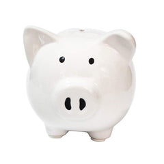 KOHIENWO durable ceramic dolomite keepsake for baby coins.
