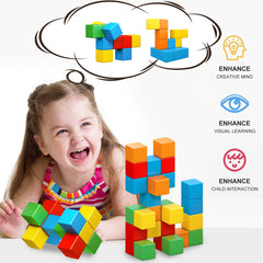 KOIEMAY blocks make a thoughtful gift for birthdays and holidays.