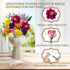 Gift-ready botanical decor for birthdays or holidays as an elegant substitute.