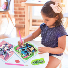 KOJEFCV gift packaging showing a ready-to-create craft experience