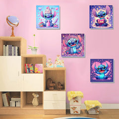 KOJEFCV wooden easel and brackets set keeps art upright at home
