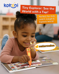 KOKODI Interactive Games boost engagement through play-based learning