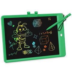 KOKODI LCD writing tablet 10-inch color screen for mess-free doodling on the go