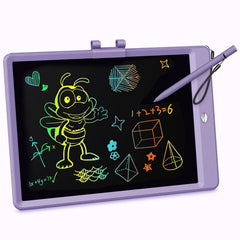 KOKODI LCD Writing Tablet 10-inch doodle screen for mess-free drawing sessions.