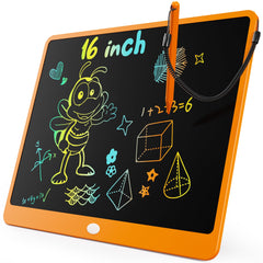KOKODI LCD Writing Tablet 16-inch colorful screen for on-the-go drawing