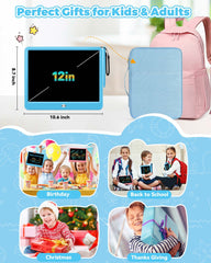 KOKODI multifunction memo board supports notes and quick games.