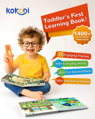 KOKODI Reading Pen Recording Function highlights create personalized audio messages for kids