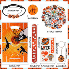 Kolewo4ever mini basketball stress ball — soft, lightweight texture for quick relief during games.