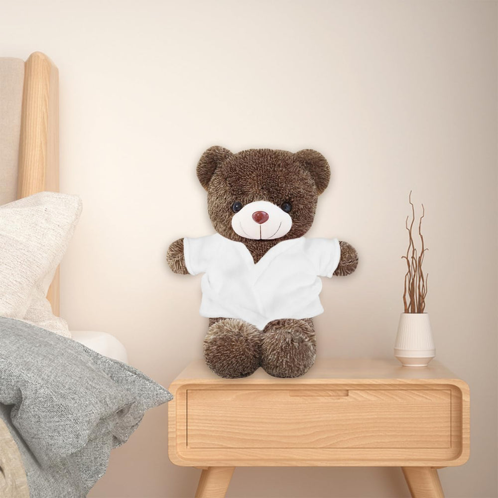 KOMBIUDA mini-bear-doll dress-up-costume sparks imaginative storytelling.
