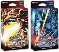 Konami Yu-Gi-Oh! Obelisk the Tormentor deck ready for easy summon-focused play and display.