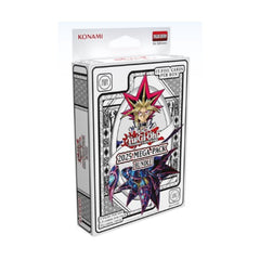 Konami Yu-Gi-Oh! Mega Pack Bundle random art pack 1 highlights rare cards perfect for collectors.