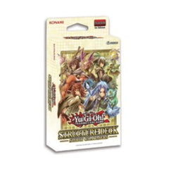 Konami Yu-Gi-Oh Spirit Charmers structure deck box art showcases spellcasters and familiars for duels