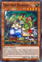 Konami Yu-Gi-Oh! Traptrix playmat and guide arranged for quick learning.
