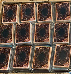 Konami Yugioh bulk cards showcase a diverse mix for quick deck building.