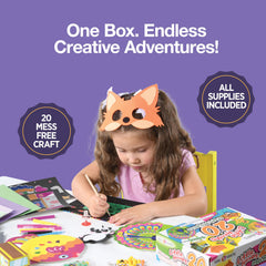 Kool Krafts gift-ready packaging displayed for birthdays and holidays.