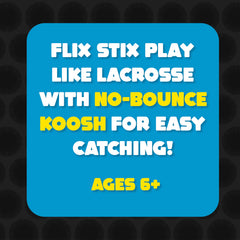 Koosh Balls No-Bounce demonstrates safe indoor play and gentle rebounds