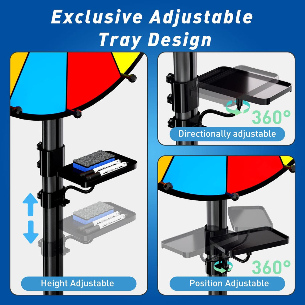 KOOV 12-color slots allow customizable prizes and quick game setup