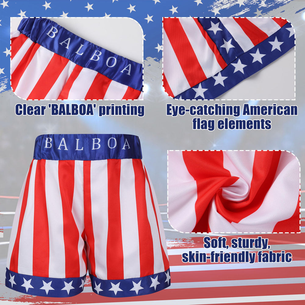 Kosgraiy kids boxing costume for daily play and celebrations