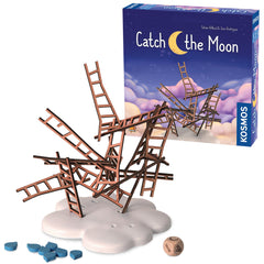 Kosmos Catch The Moon cover art inviting family game night