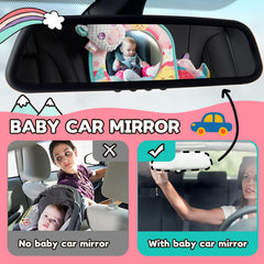 Koty teether and crinkle toy soothes gums and stimulates senses