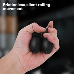 KOUARA Roller discreet and pocket friendly for quick relief.
