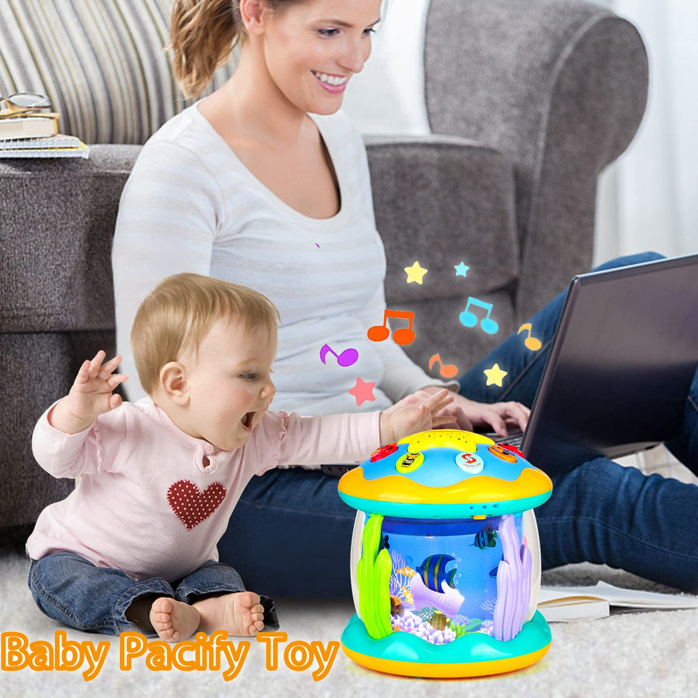 Koyiwa gift idea for babies ages 6-18 months.
