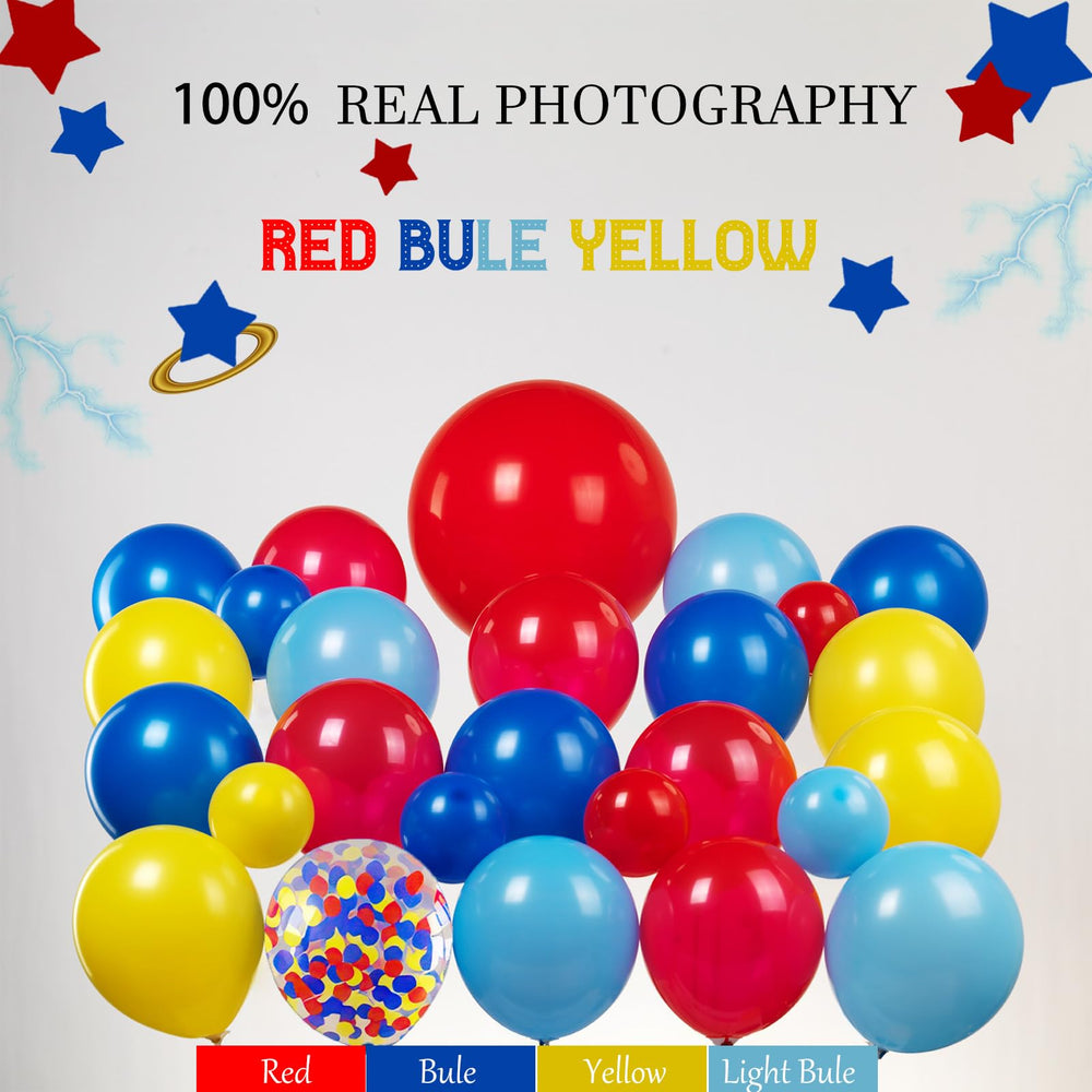 Kozee banner backdrop sets a ready made scene for photos and video moments.