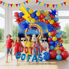 Kozee glitter clear balloons add sparkle for eye catching photo ops.