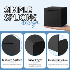 Kozsort color variations display seven finishes for personalized savings.