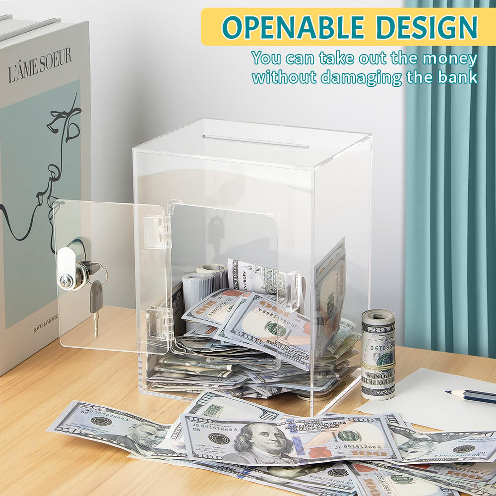 Kozsort cubic design stands out on any desk.