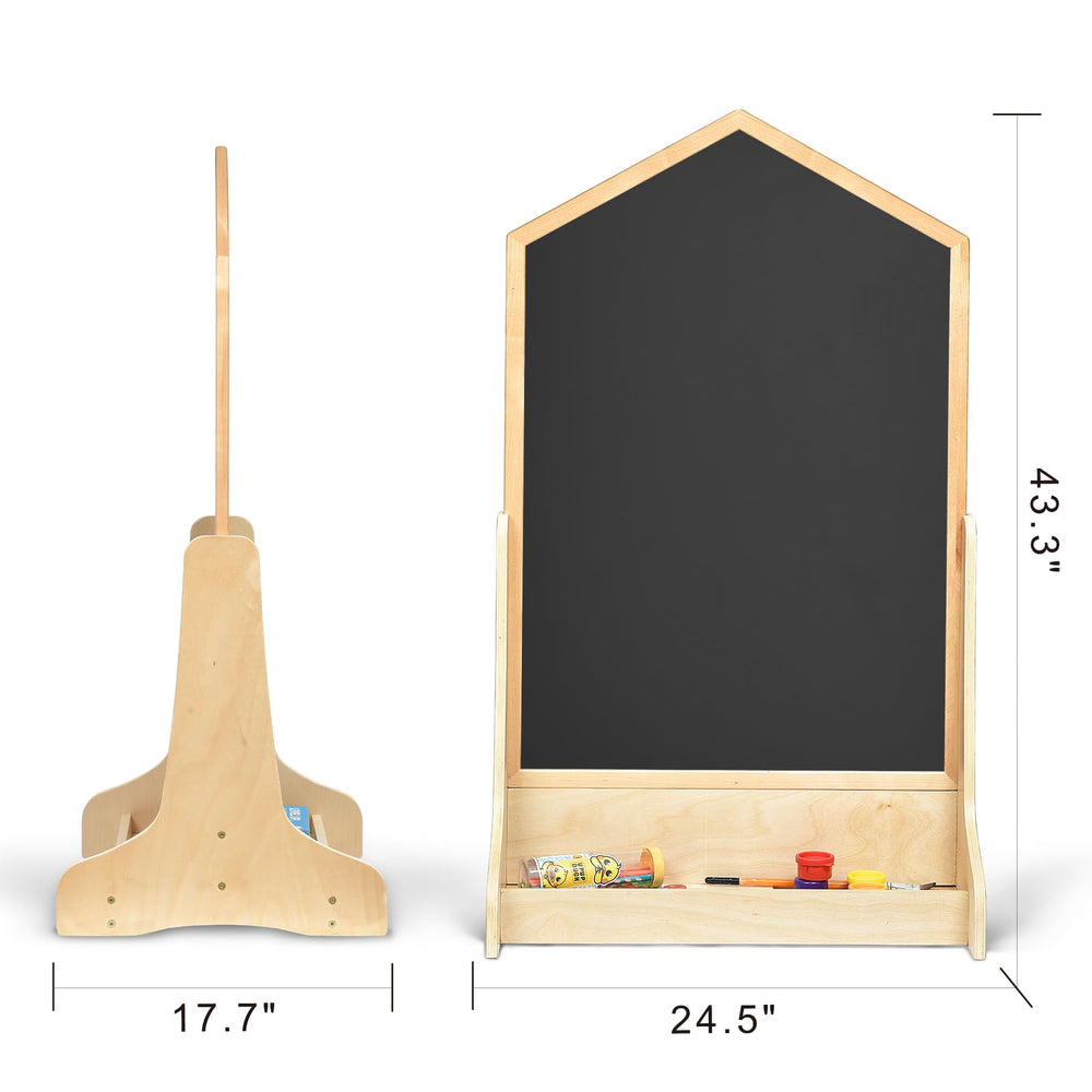 KRAND House Design kids-friendly setup supports collaborative and solo activities