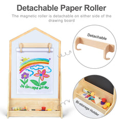KRAND House Design paper roll ready for extended drawing sessions