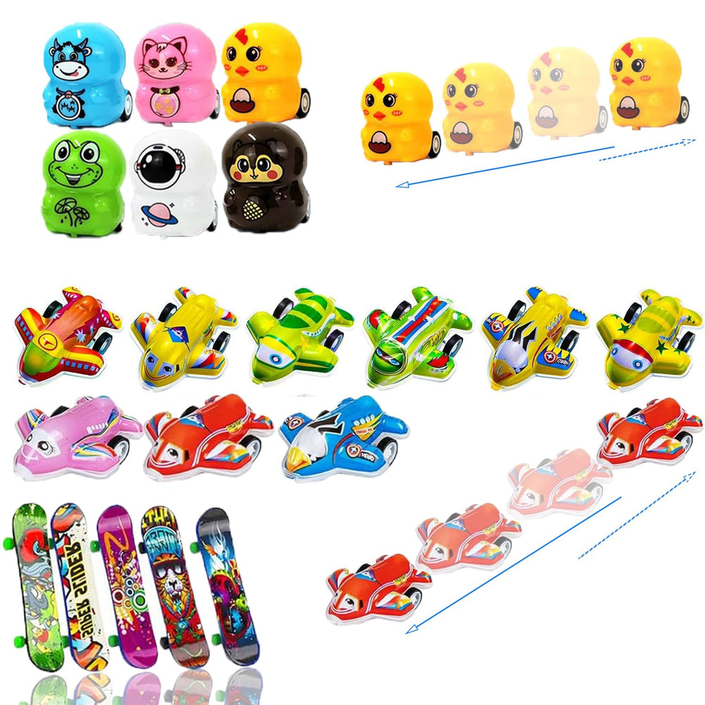 Krcilcuk slap bracelets offer bright, interactive accessories for party favors and gift bags.