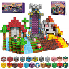 Kryzomat portal adventure blocks invite imaginative play.
