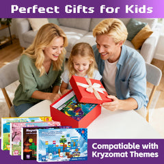 Kryzomat gift idea for kids aged 3-12 perfect for birthdays and prizes.