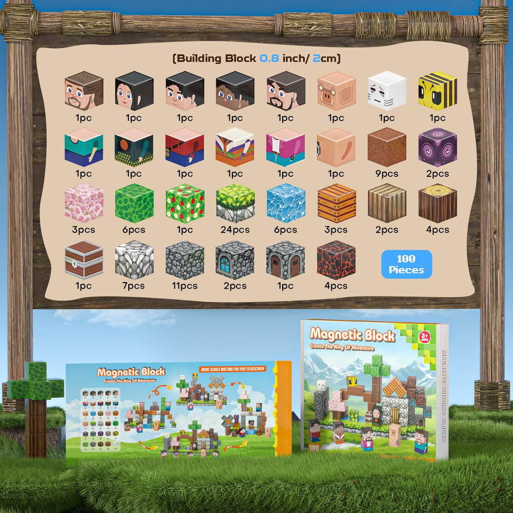 Kids building with Kryzomat magnets to promote imaginative design and collaborative play